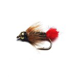 Stillwater Red Tag Gold Bead Size 12